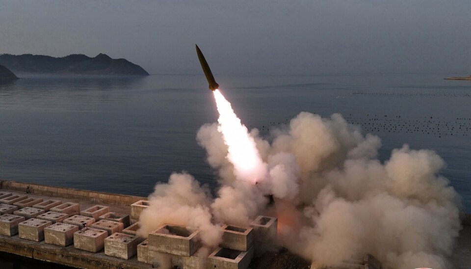 North Korea Fires Multiple Ballistic Missiles Amid Rising Tensions With South Korea