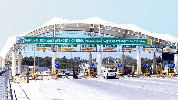 NHAI Tightens Monitoring of Toll Plaza Toilets and Facilities