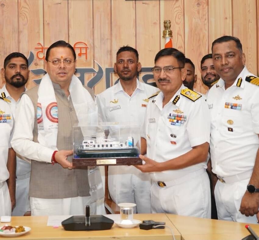 ICG Completes High-Altitude Expedition to Mount Mukut