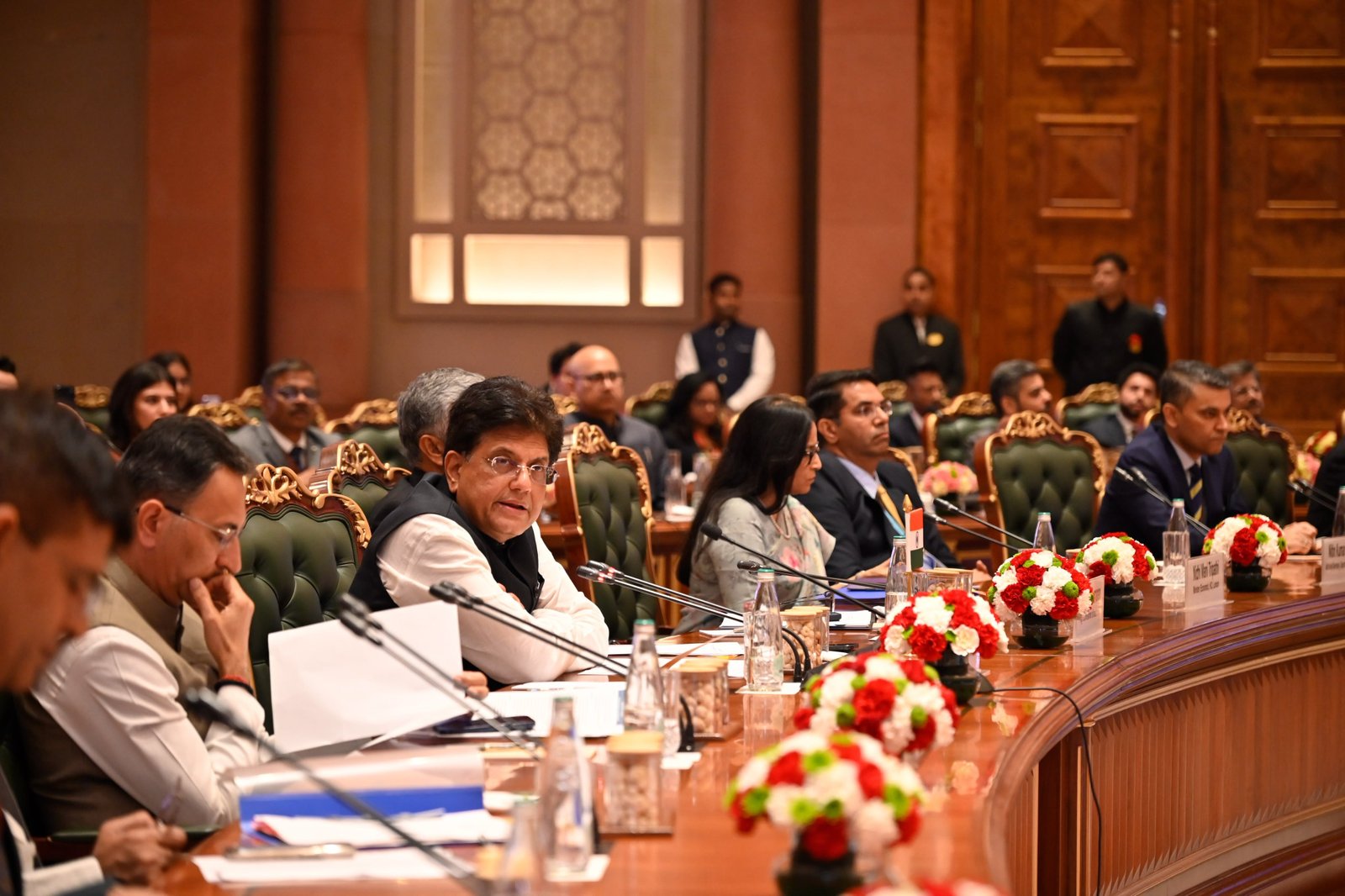 Piyush Goyal Calls for Doubling India-UK Bilateral Trade by 2030