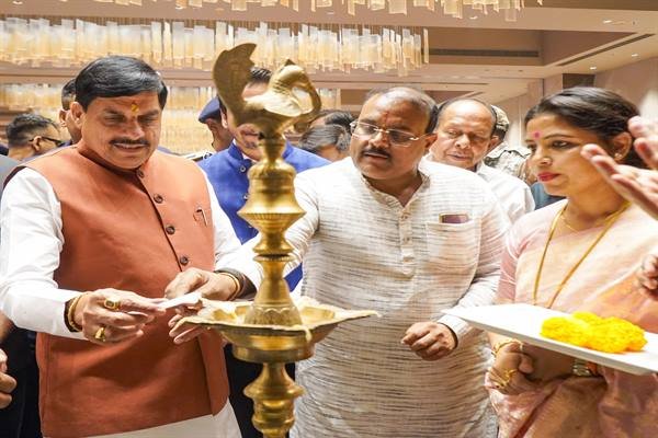 Tourism Facilities and Economic Activities are Expanding Rapidly in MP: CM Dr. Yadav