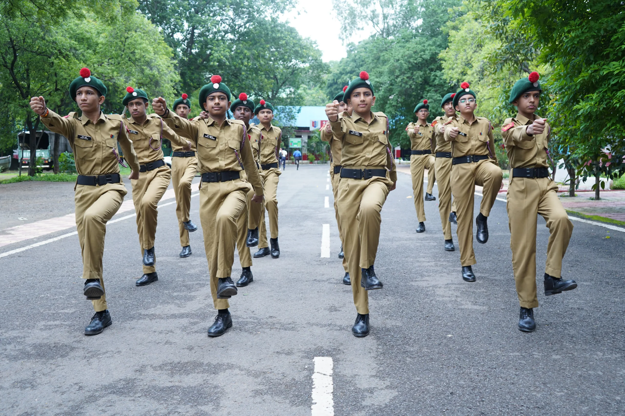 आरआरएम गुवाहाटी में एनसीसी के विशेष संयुक्त राज्य प्रतिनिधियों और अतिरिक्त महानिदेशक सम्मेलन 2026 में भाग लेंगे