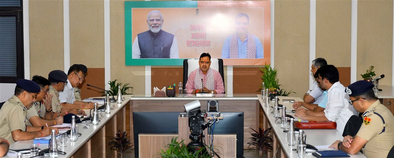 Chief Minister takes strict action against criminal incidents and negligence