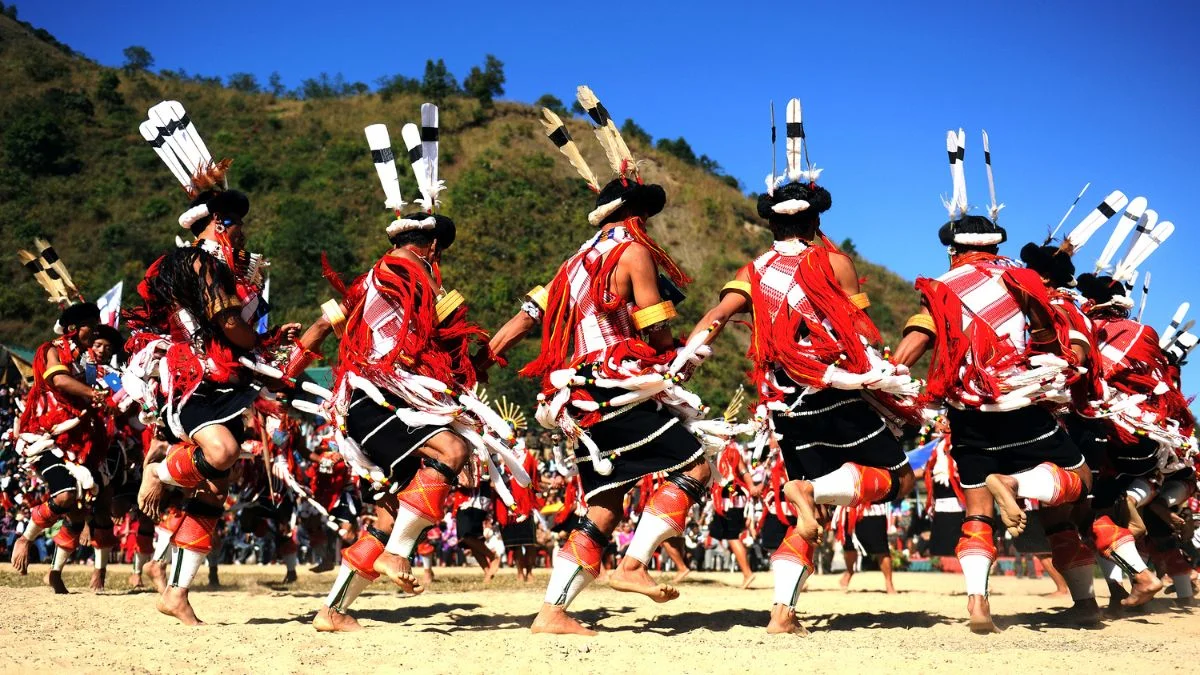 Nagaland CM Urges Coordinated Efforts To Ensure Smooth Hornbill Festival.