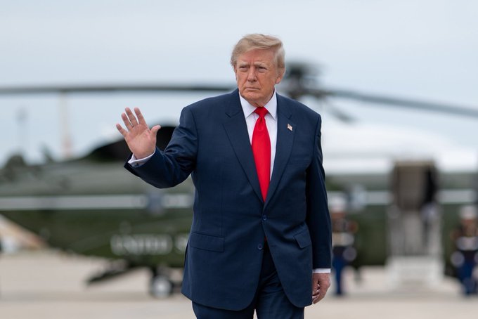 Trump Announces Taiwan’s $4.4 Billion Investment in Alaska Gas Pipeline, 20-Year Purchase Deal