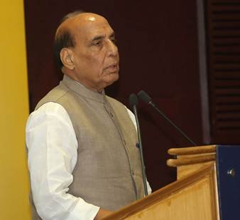 India Backs Free Choices, Peaceful Development in Indo-Pacific: Rajnath Singh