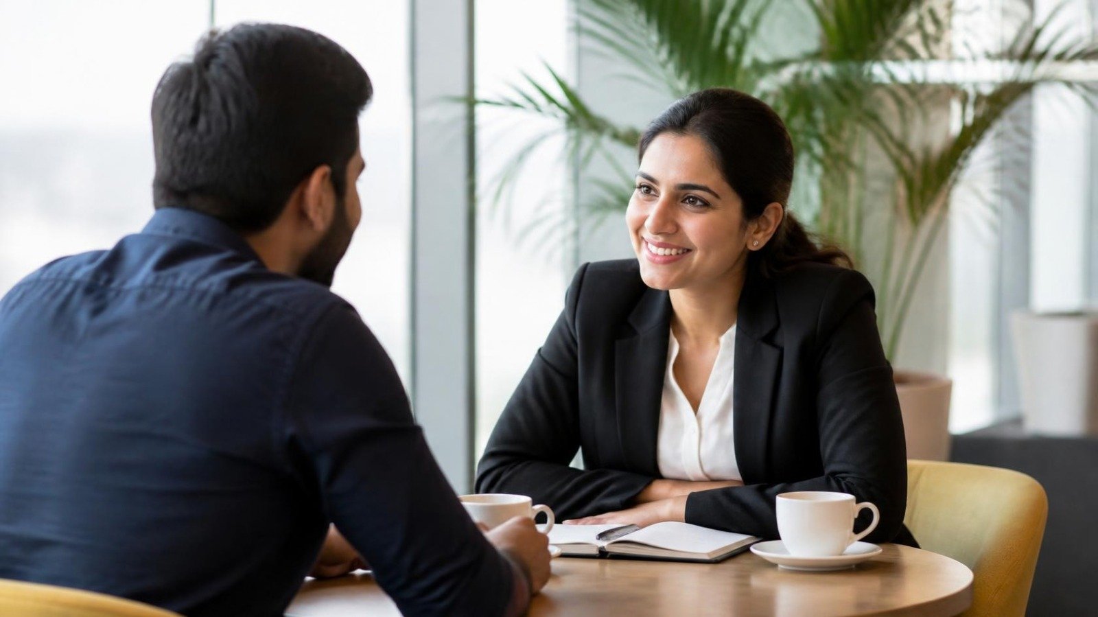 Stop Communicating, Start Connecting