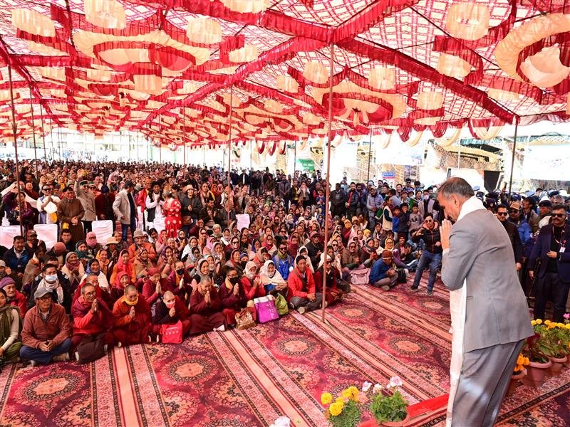 Government to build Kunzum tunnel; Survey to be conducted first: CM
