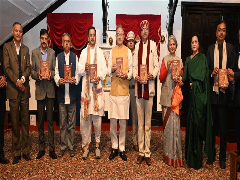 Governor calls for preservation of mother tongues and revival of ancient Indian scripts