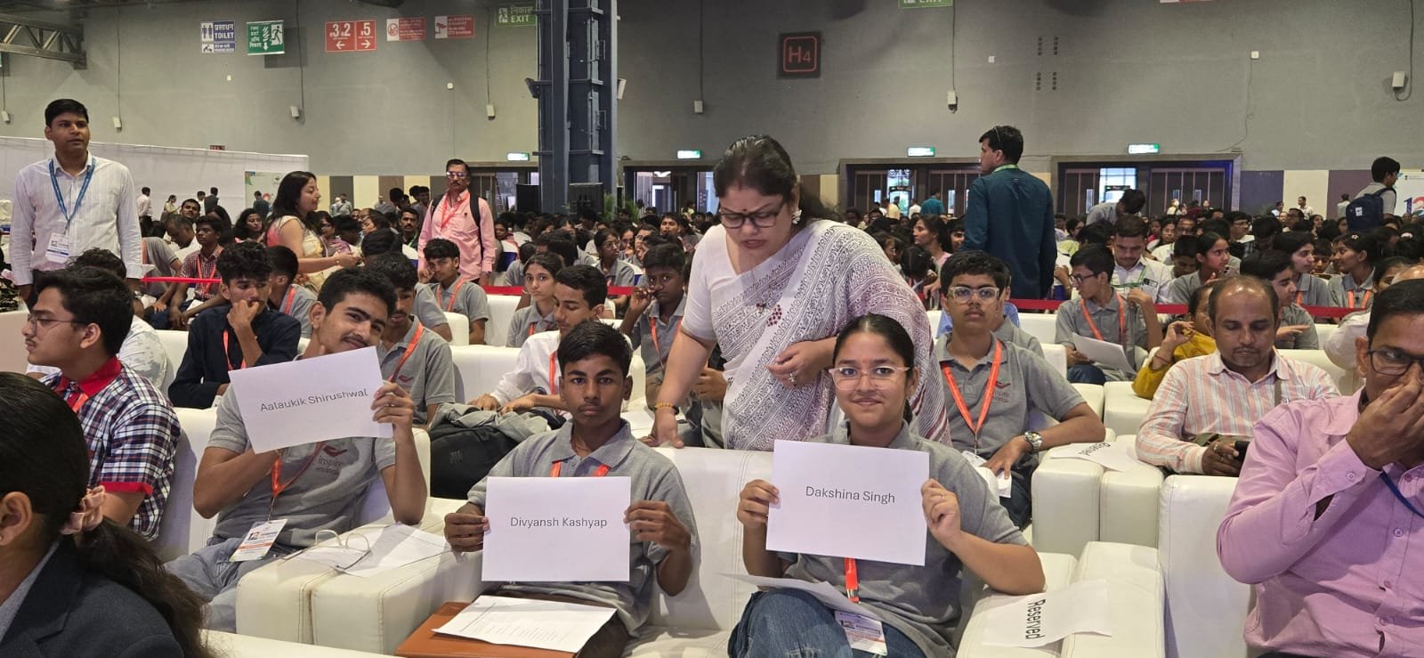 Five Young Scientists from Uttar Pradesh Win National Awards for Innovative Projects