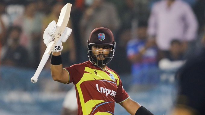 Shai Hope’s Unbeaten Century, Keemo Paul’s Five-Wicket Haul Power West Indies to 24-Run Win Over India