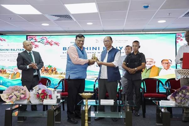 BHASHINI, Manipur Government Sign MoU to Advance Multilingual AI