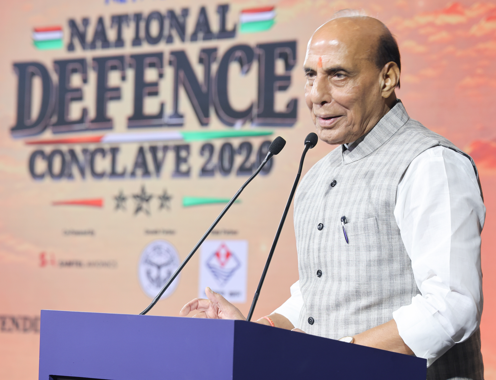 Rajnath Singh Says Op Sindoor, Balakot Strikes Mark Shift to Proactive Anti-Terror Action