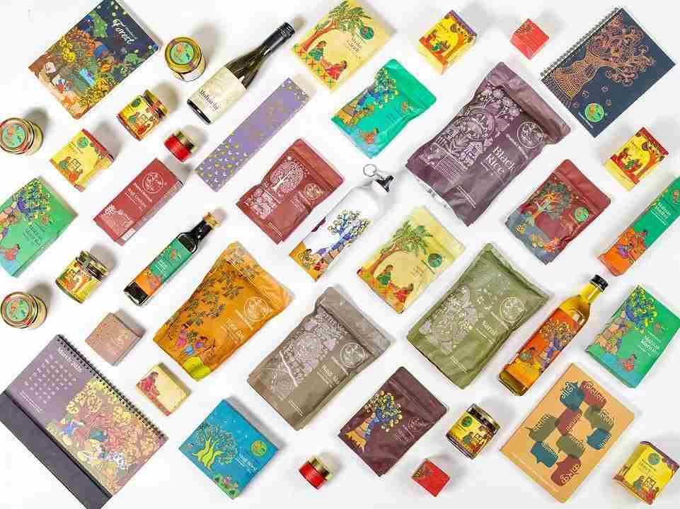 ‘Shabari Naturals’ Packaging Wins Japan’s Prestigious Good Design Award (G-Mark)
