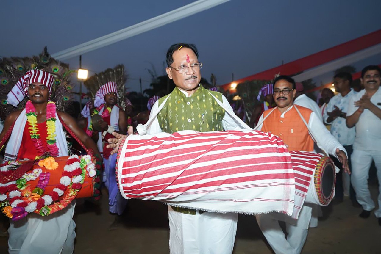 Tribal Community’s Glorious History and Tradition of Nature Conservation Inspire the Nation: Chhattisgarh Chief Minister Vishnu Deo Sai