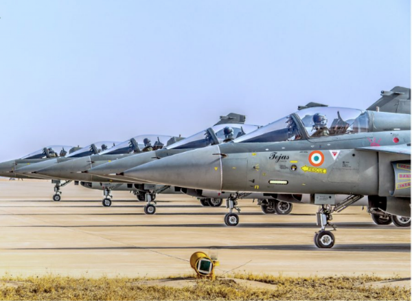 IAF Fighter Squadron Shortfall: Why India Must Accelerate Tejas Production and Modernise Air Power