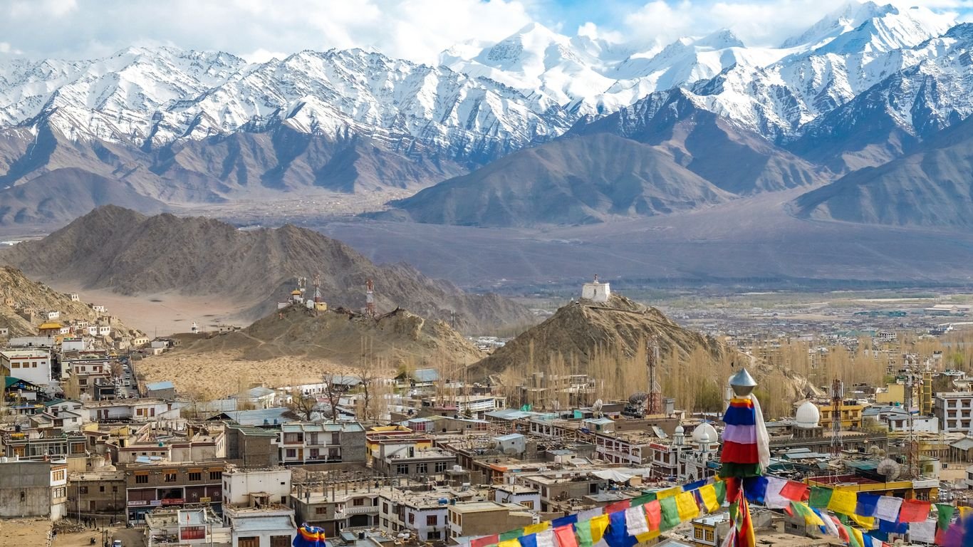 Ladakh Talks with Home Ministry End Without Consensus on Constitutional Safeguards, Elected Body