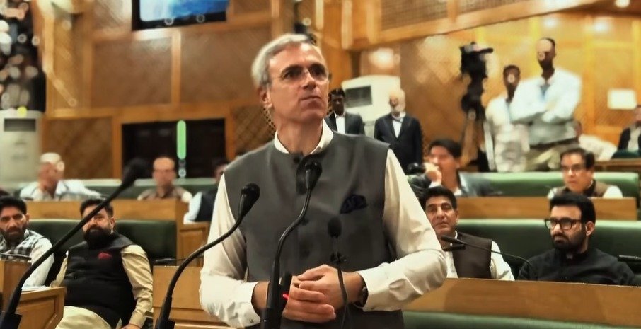 National Conference Highlights Omar Abdullah Government’s Two-Year Record, Cites UT Administrative Constraints