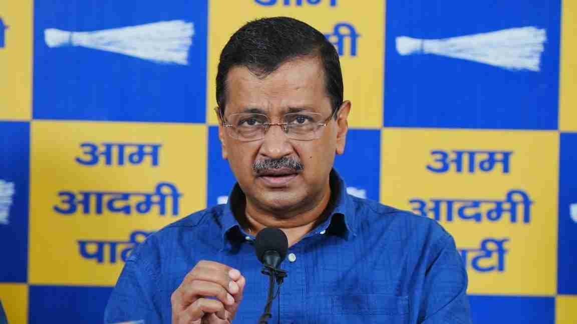 ‘If We Cannot Unfurl the Tricolour in Our Own Country, Should We Do It in Pakistan?’: Arvind Kejriwal