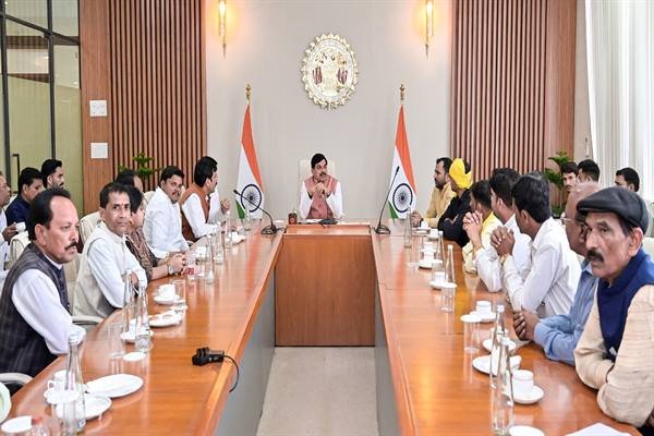 State Government Committed to Protecting OBC Interests: Chief Minister Dr. Yadav