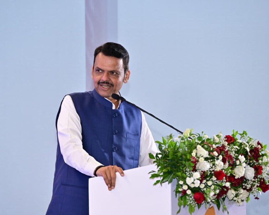 Pharmaceutical Companies Must Focus on Research to Make Quality Healthcare Accessible to All: Maharashtra CM Devendra Fadnavis