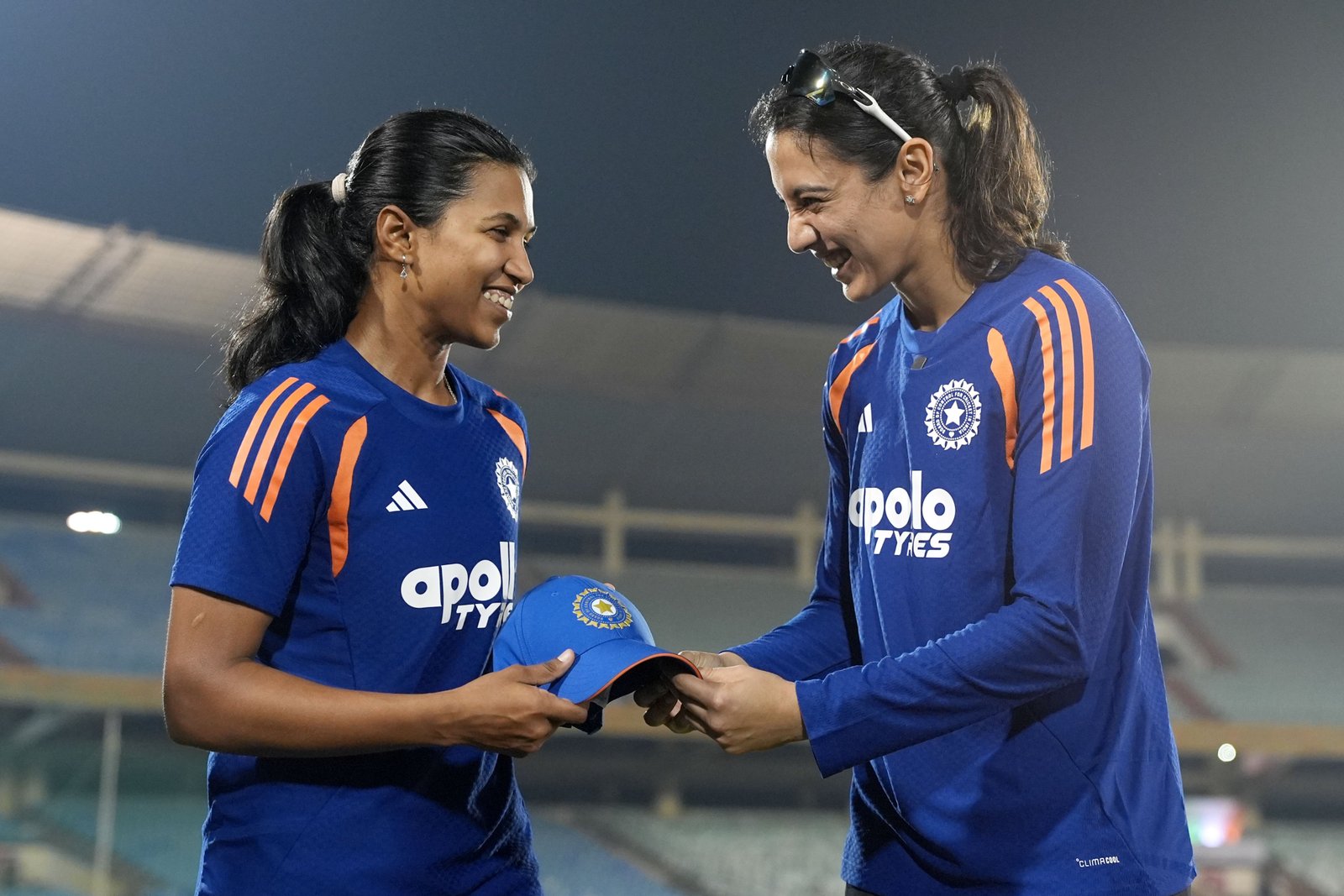Niki Prasad, Deepti Sharma Rescue India After Dramatic Collapse to Seal Four-Wicket Win Over Zimbabwe