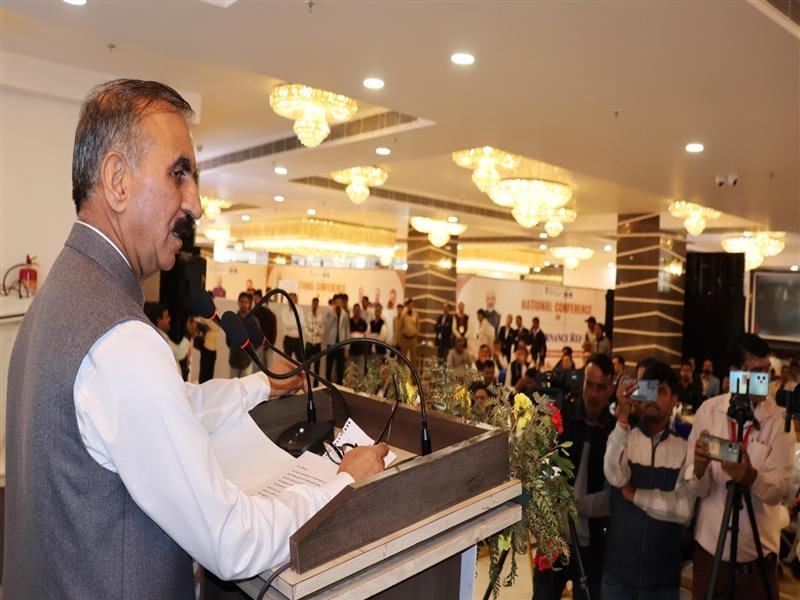 Digital governance must make public services simpler, faster and citizen-centric: CM