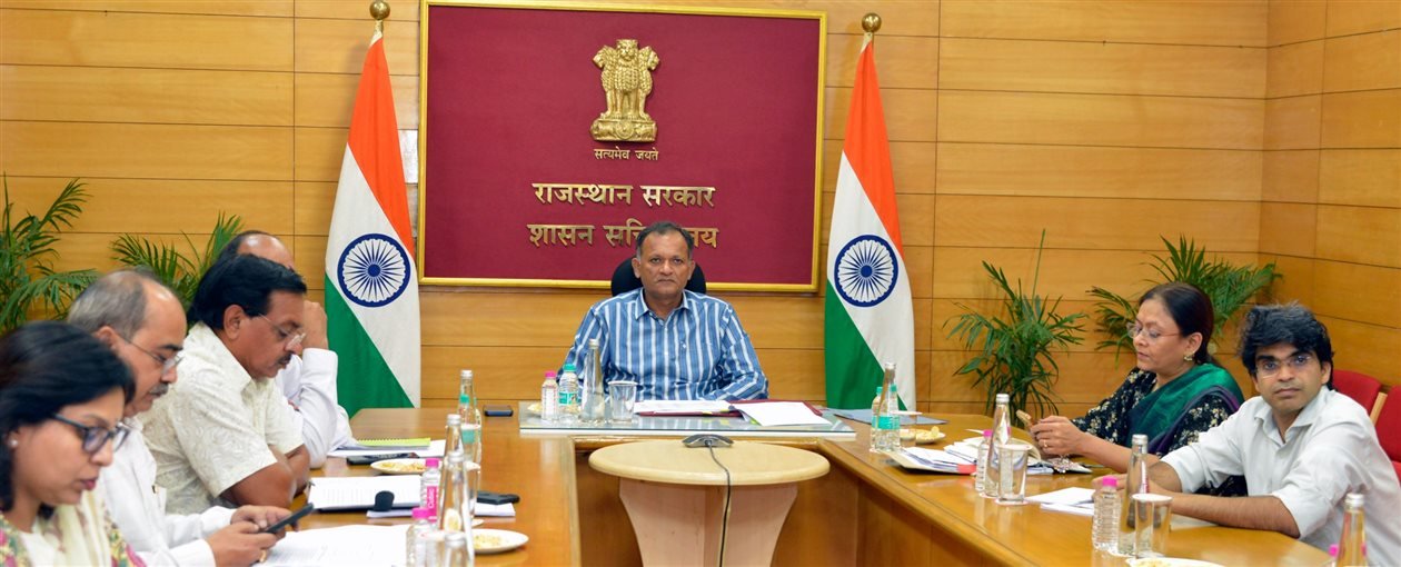 Rajasthan Receives Over 5.45 Lakh Form-6 Applications Under Special Voter Registration Drive