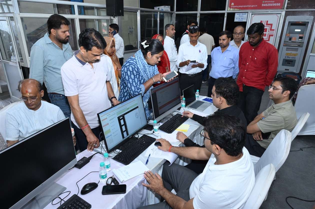 Seva Setu Campaign Camps Conclude, Providing Swift Relief to Citizens; JDA Resolves 3,774 Cases