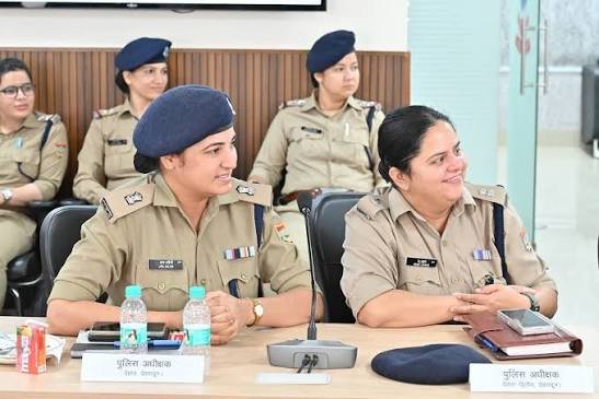 Uttarakhand CM Pushkar Singh Dhami Approves Increase in Women Constable Posts in District Police to 2,000