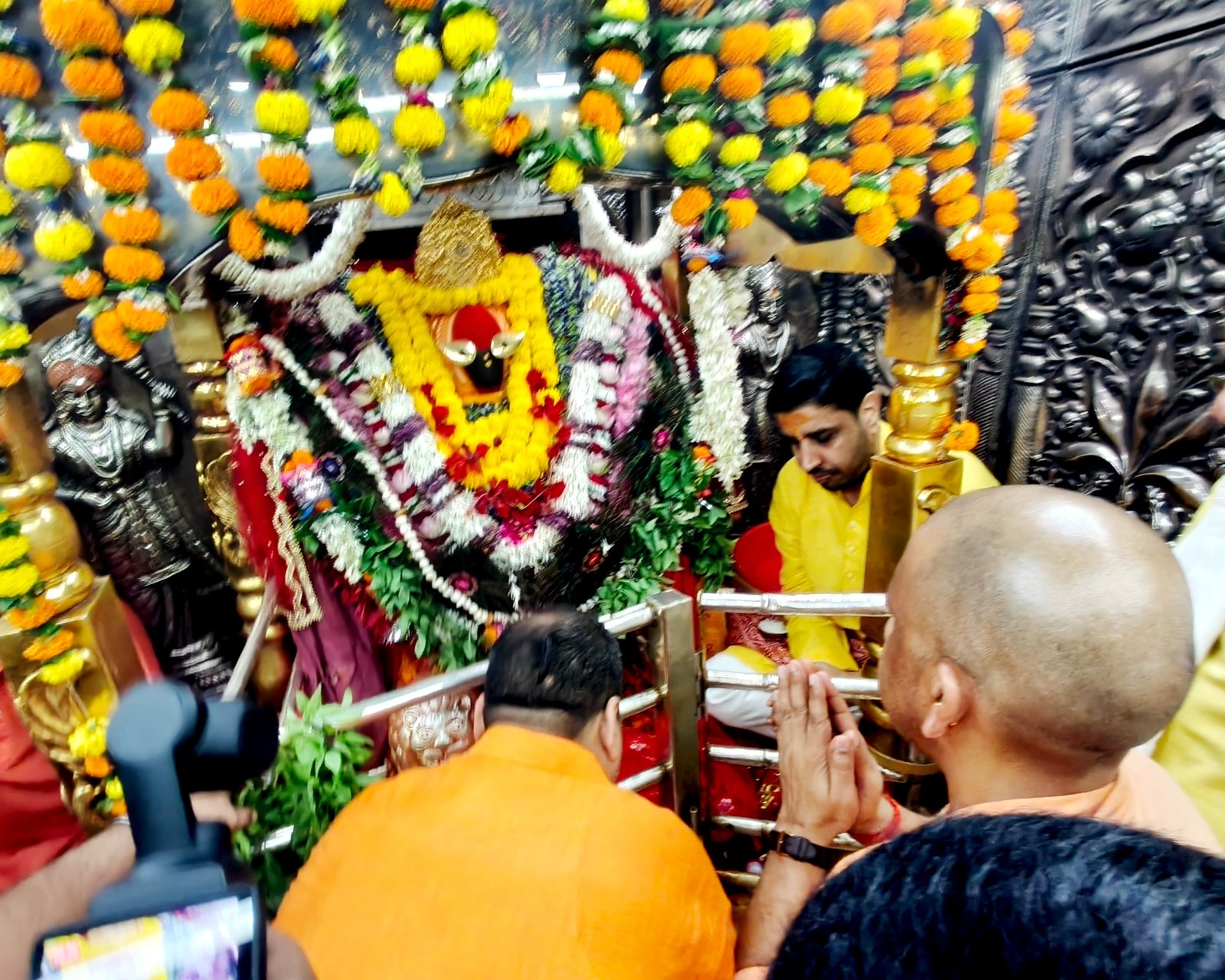 Chief Minister to perform special rituals and worship of Maa Durga from Sunday to Tuesday