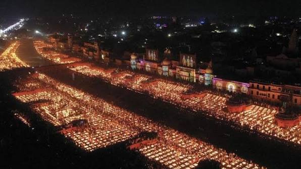 अयोध्या दीपोत्सव में अपनी तरह की पहली पहल में पांच राज्यों की क्षेत्रीय भाषाओं में रामलीला की सुविधा होगी