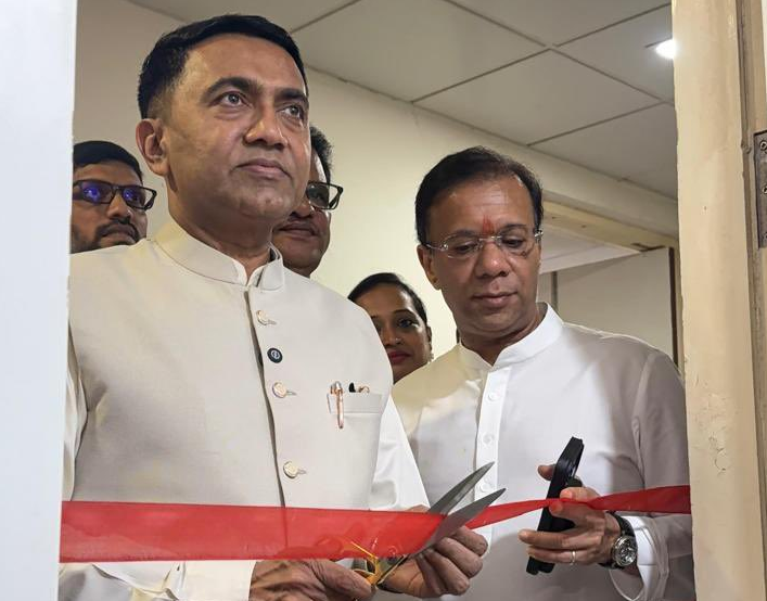 Goa BJP Government Will Return to Power in 2027, Says Health Minister Vishwajit Rane