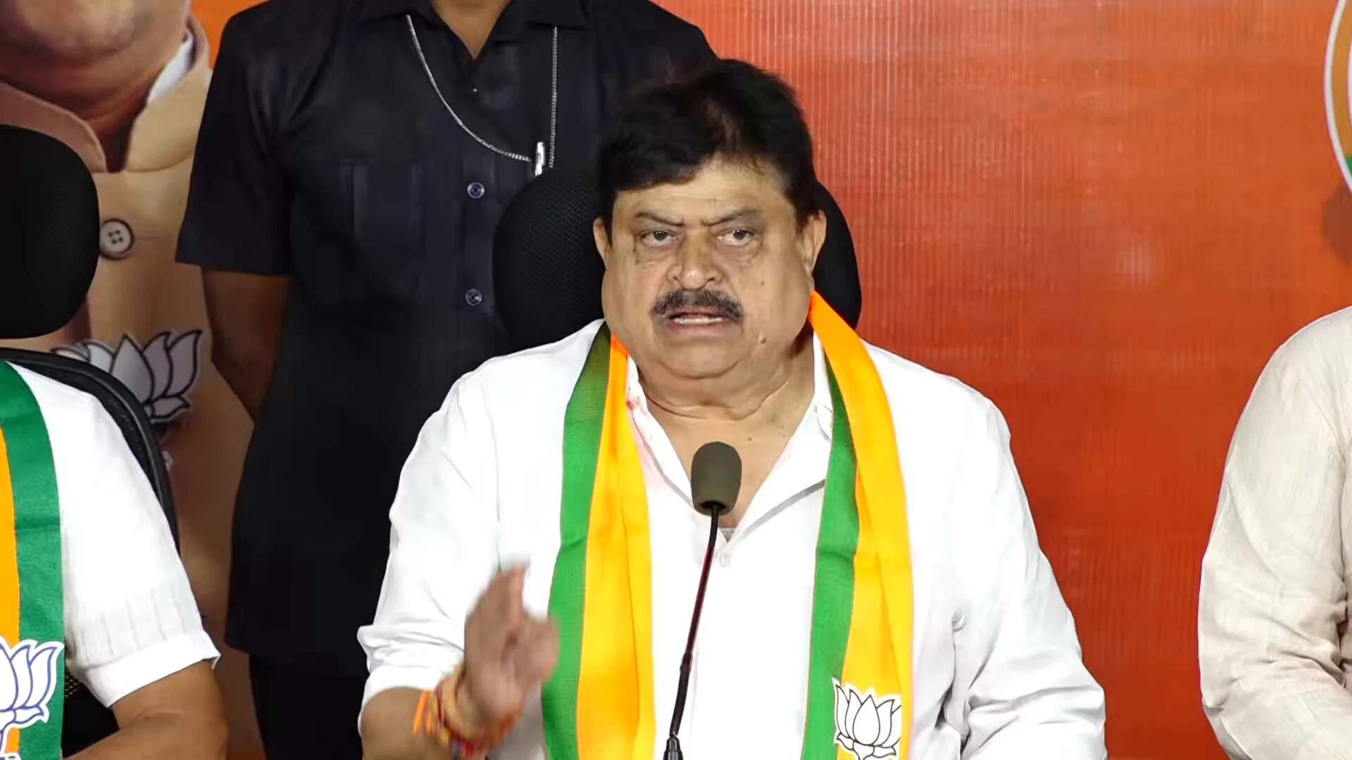 BJP Telangana Chief Ramchander Rao Defends Police Action Against Protesters, Questions ‘Regime Change’ Slogan
