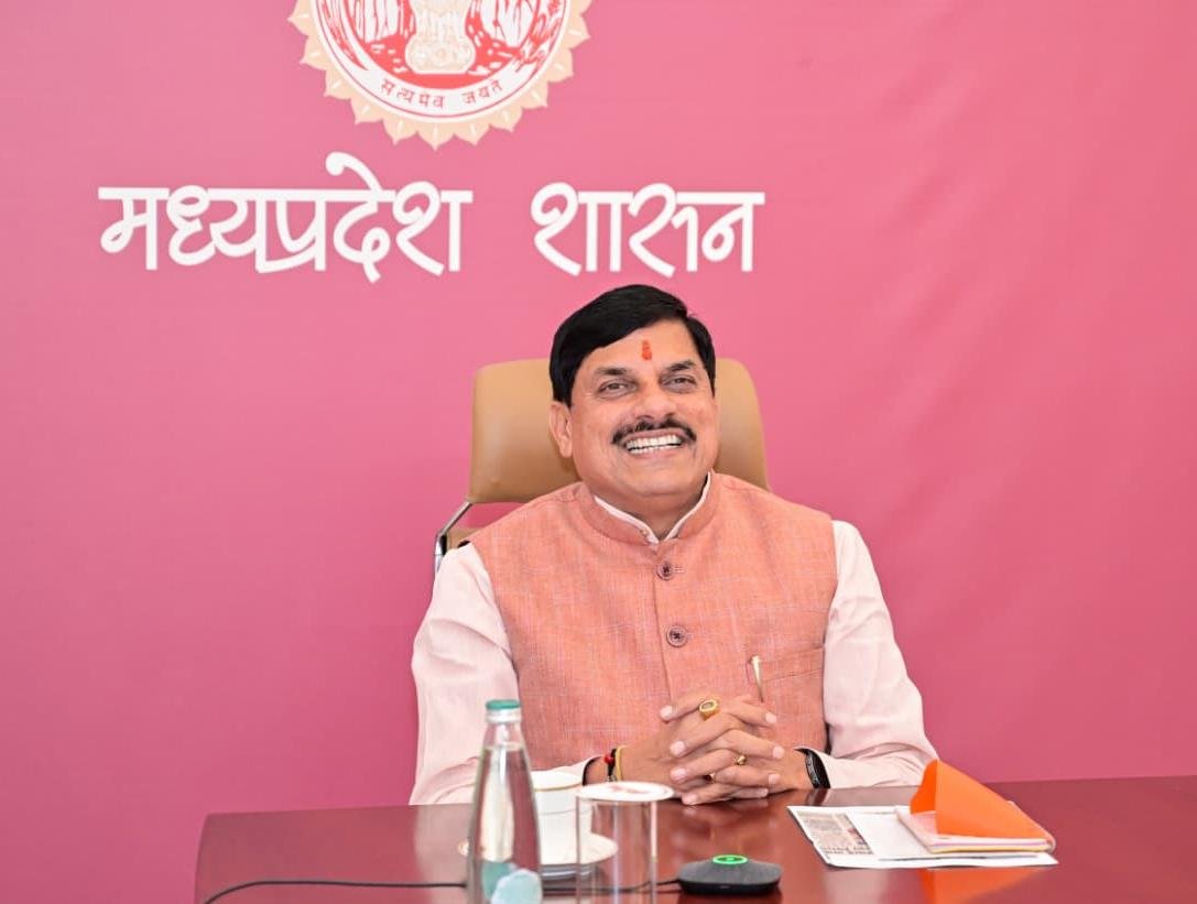Indore Urban Conclave 2026: CM Mohan Yadav Focuses on the Future of Cities, Infrastructure Development