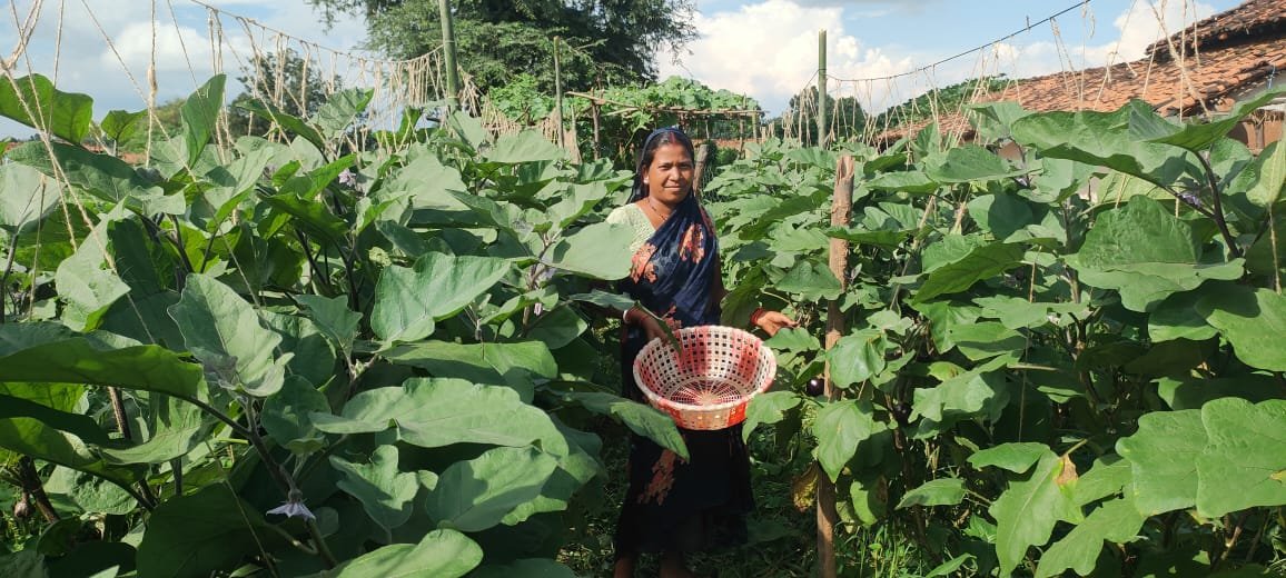 A Story of Service: Jaykunwar Writes a New Chapter of Self-Reliance with Hard Work and Support from Bihaan