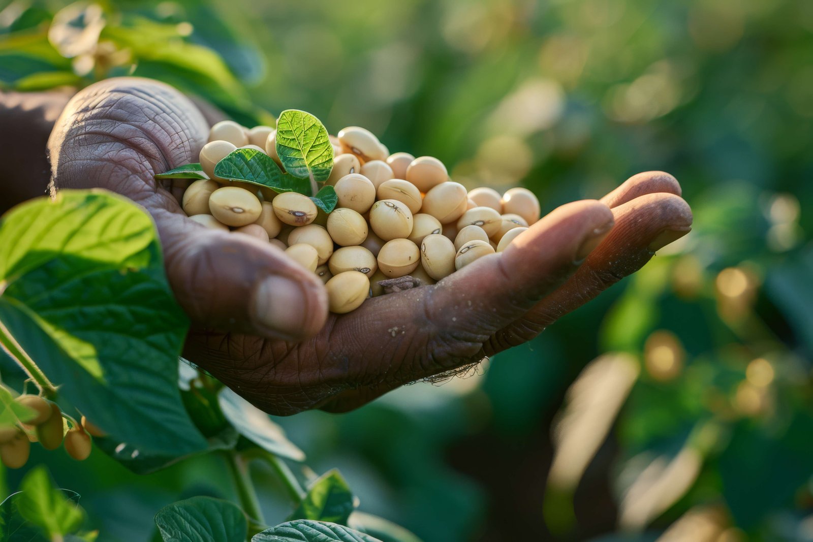 Madhya Pradesh Soybean Makes its Mark in Global Markets : CM Dr. Yadav