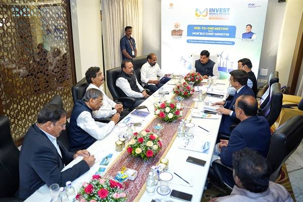 Investing in MP will be Profitable in Every Way: CM Dr. Yadav