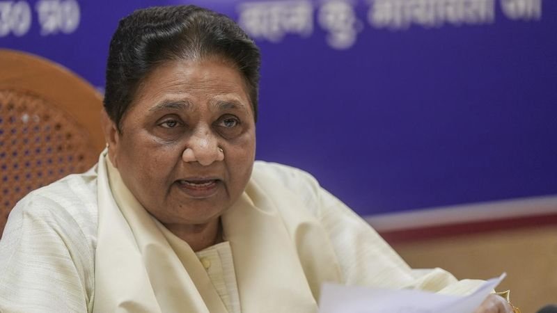 Mayawati Alleges ‘Fake Surveys’ Targeting BSP Ahead of UP, Uttarakhand and Punjab Assembly Elections