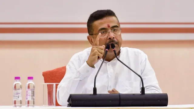 Kolkata Durga Puja Stampede: Organisers, Security Personnel Detained; CM Suvendu Adhikari Orders Transparent Probe