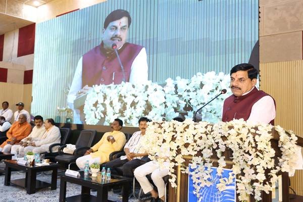 CM Dr. Yadav Inaugurates PET-CT Scan Centre at MY Hospital, Indore