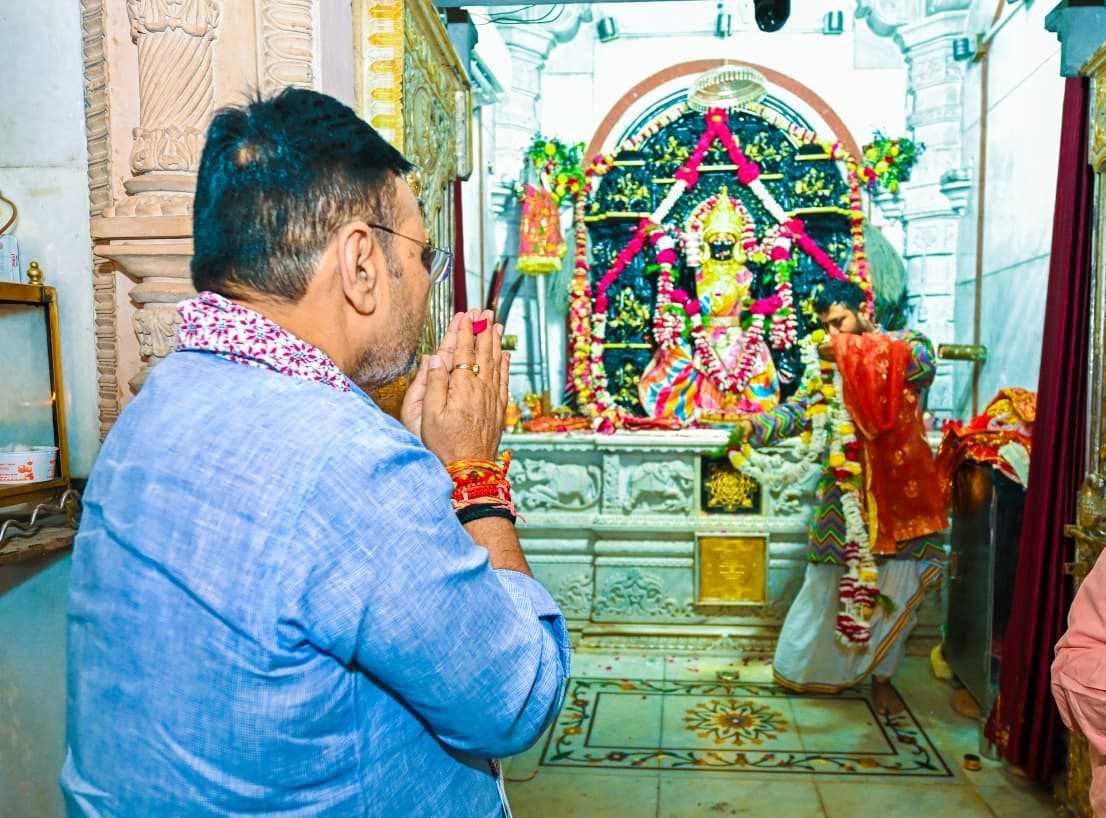 Chief Minister's Banswara Visit
