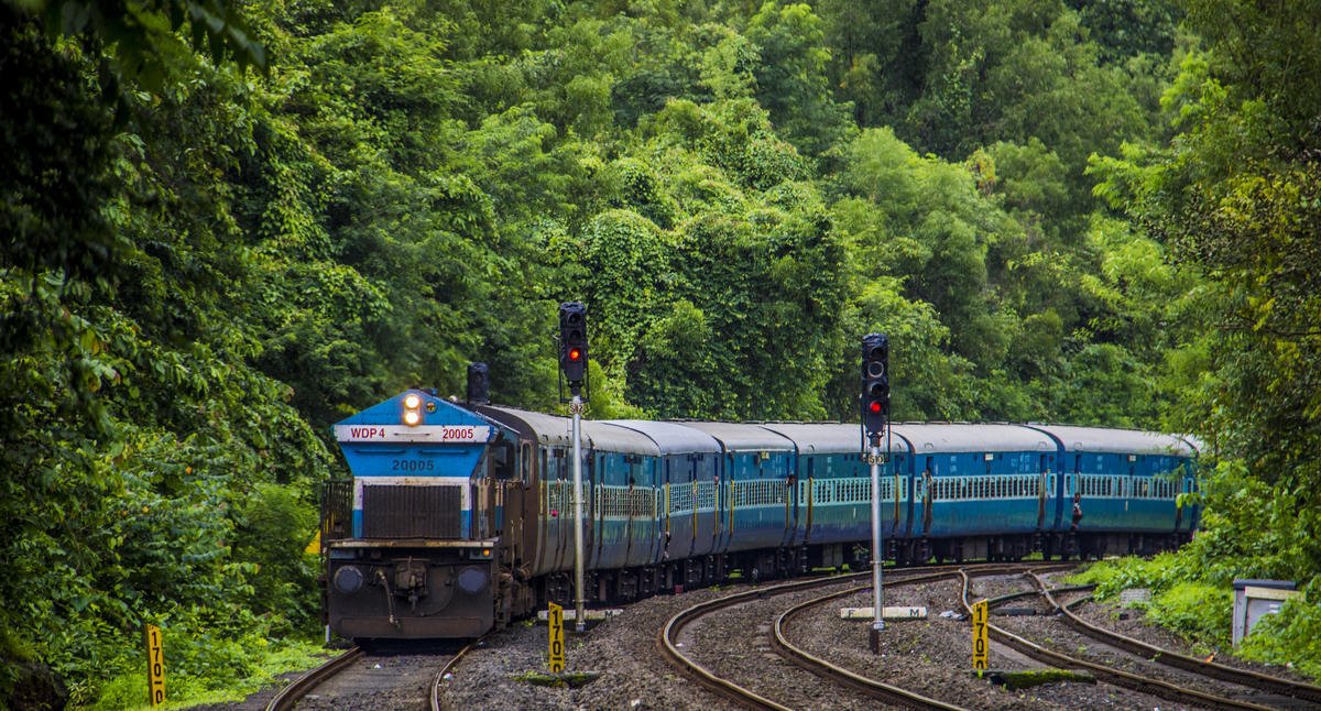 Konkan Railway to Restore Non-Monsoon Timetable from October 21