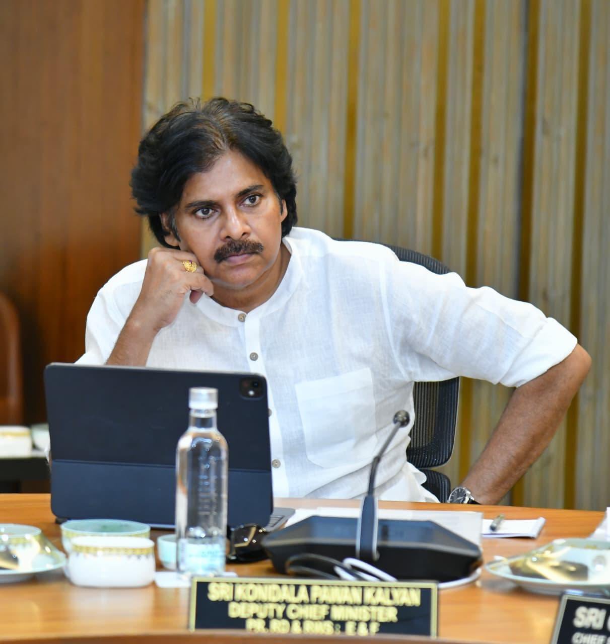 e Over Destruction of Rs 4.75-Crore Rural Road in Andhra Pradesh