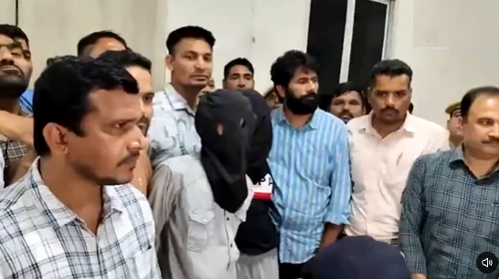 Three Suspects Held at Kota Railway Station in Tiger Shroff Shooting Case