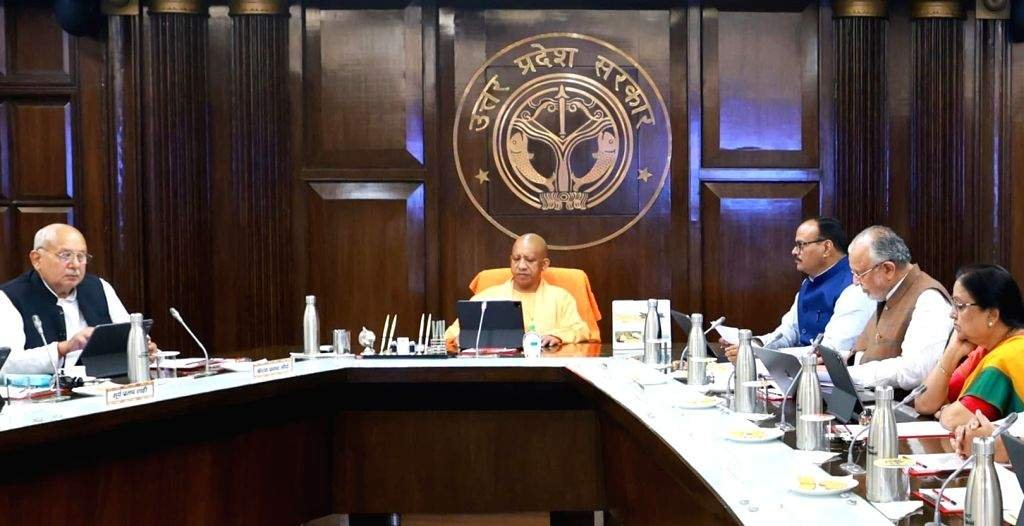 Yogi Government Gives New Direction to Inclusive Education, 9.20 Lakh Teachers Join Prashast 2.0