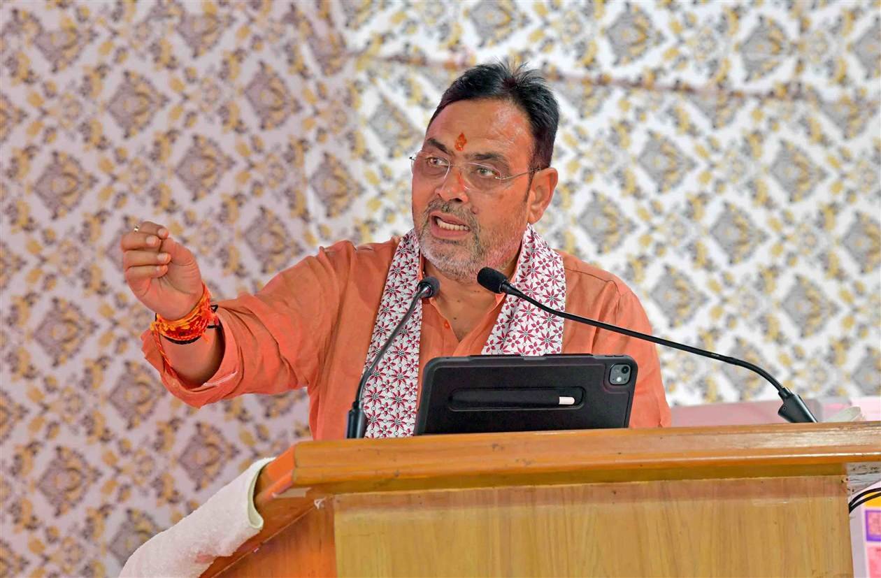 Chief Minister Bhajan Lal Sharma's Greetings on Vijayadashami