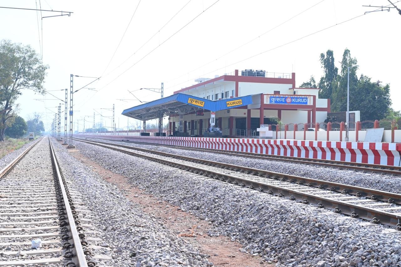 Rail Connectivity to Reach Rowghat for the First Time Since Independence, Marking a Historic Chapter in Chhattisgarh’s Development: CM Vishnu Deo Sai