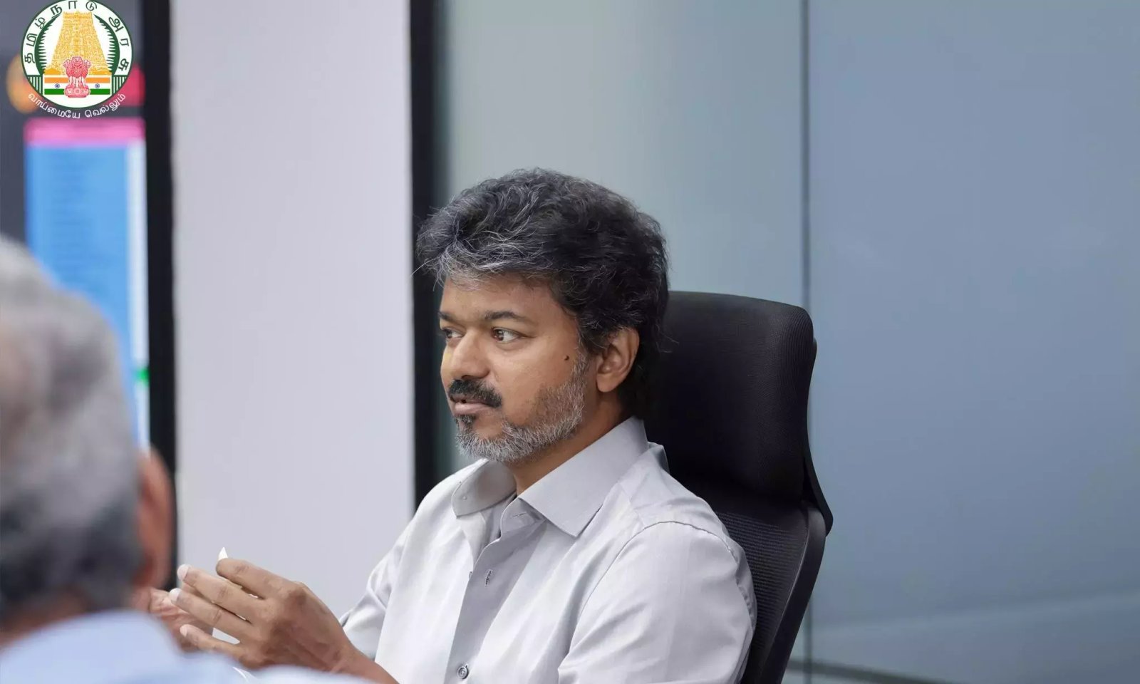 Chennai Ramps Up Northeast Monsoon Preparedness as CM Vijay Reviews Rain Response, 35 Waterlogging Spots Cleared