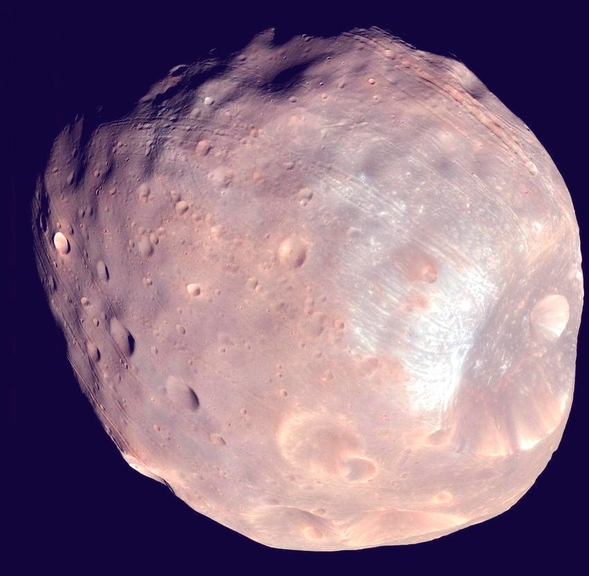 In A Bid To Collect Soil Samples From The Moon Of Mars, Japan Has Launched Spacecraft.